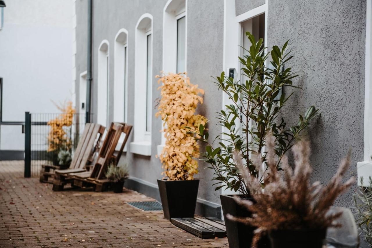 The Loft Lodge - Suiten Брауншвейг Экстерьер фото